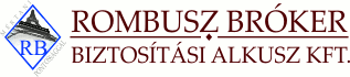RombuszBróker kft. logo